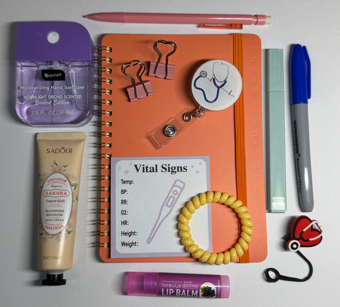 The First Shift Starter Kit (10-12 items)