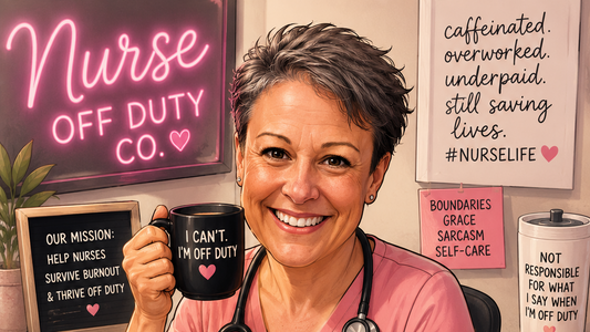 Why I Started Nurse Off Duty Co.