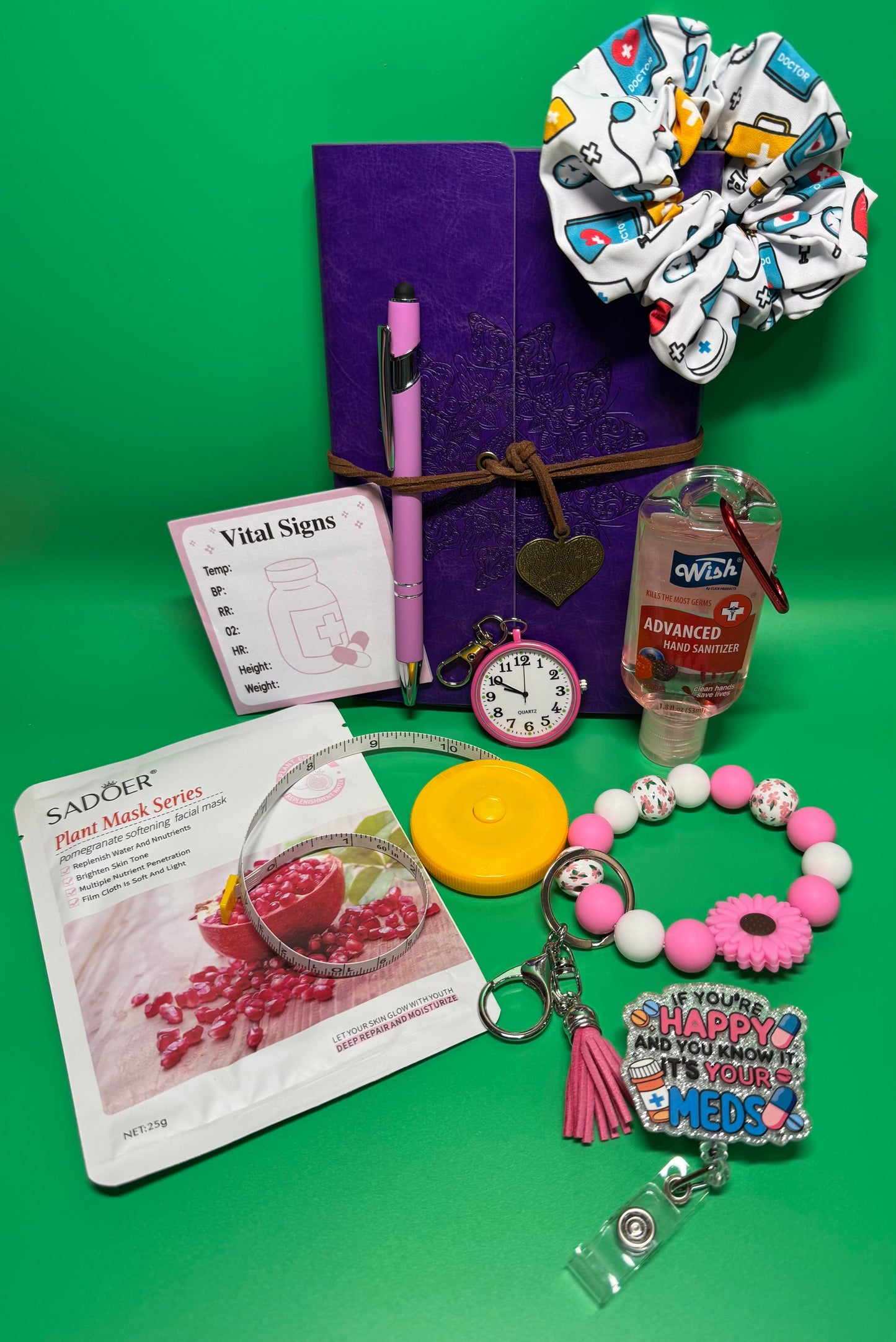 Over It But Still Here Kit (10 Items)—Just enough to keep it together