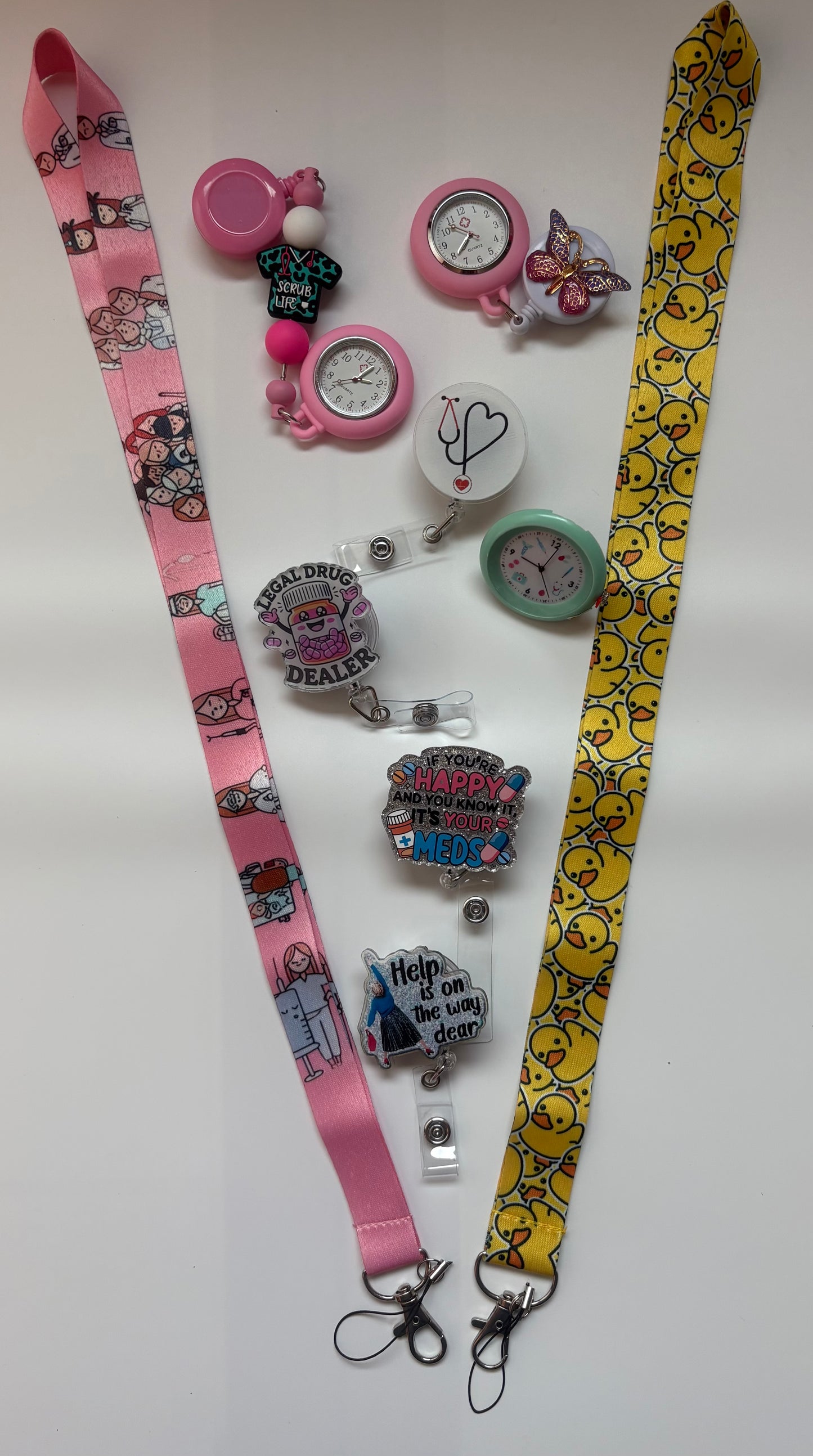 Possible products Available for kits