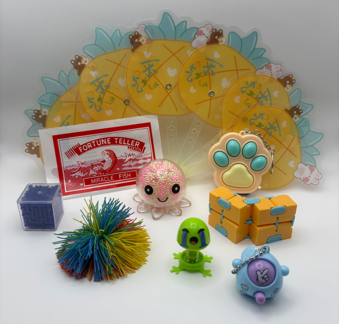 Possible products Available for kits