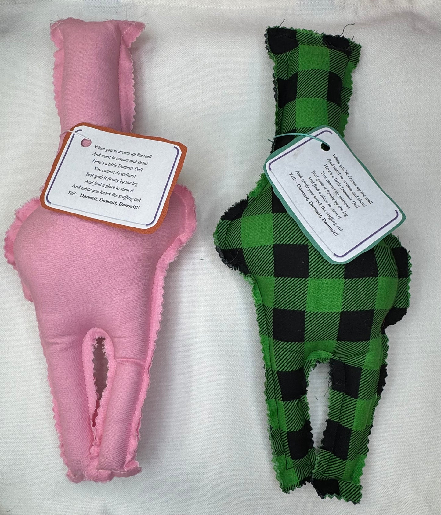 Dammit Doll *NEW ITEM*