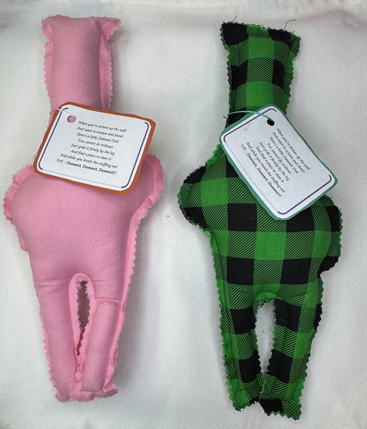 Dammit Doll *NEW ITEM*