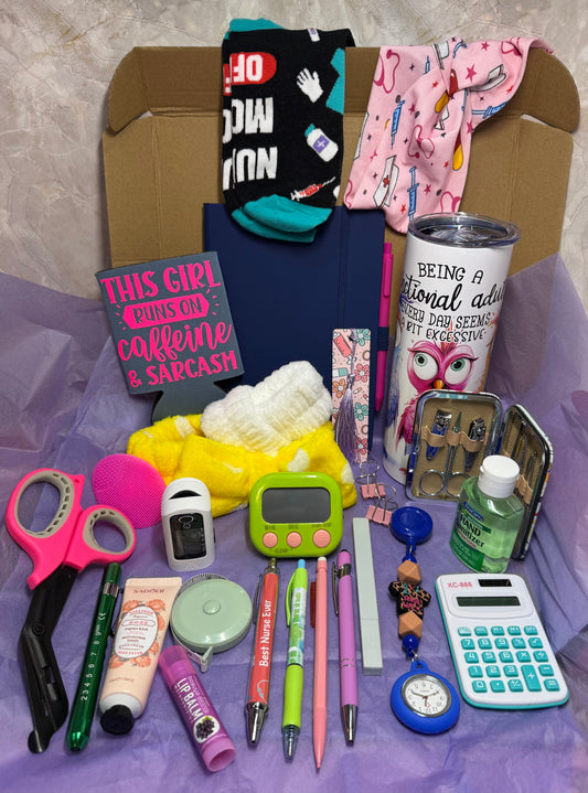 The First Year Survial Kit (25+ items)