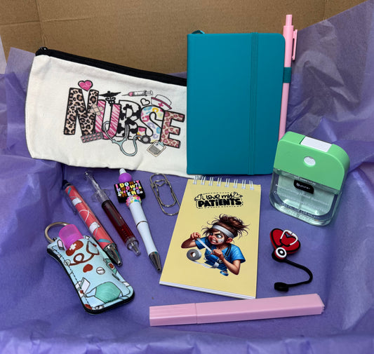 The First Shift Starter Kit (10-12 items)