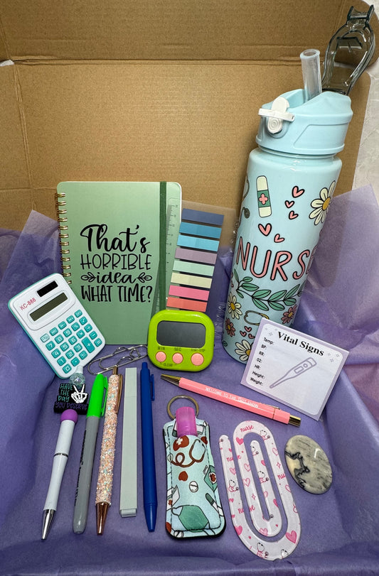 The New Nurse Essentials Kit (15-18 items)