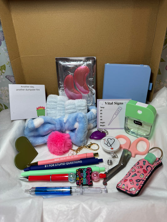 Running On Empty Kit (15 items)—Because barely surviving isn’t enough today