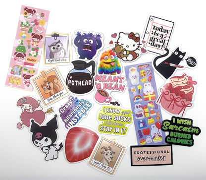 Possible products Available for kits